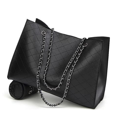 WOMEN'S LUXURY BLACK SMALL LEATHER GOODS 